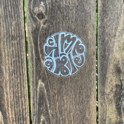 Car Decal 2 for $5